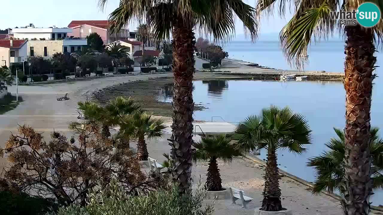 Camera en vivo Vir – Playa