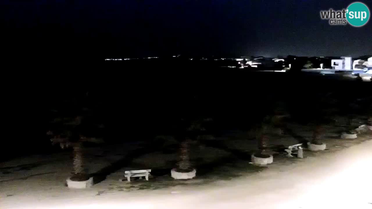 Webcam Vir – Strand