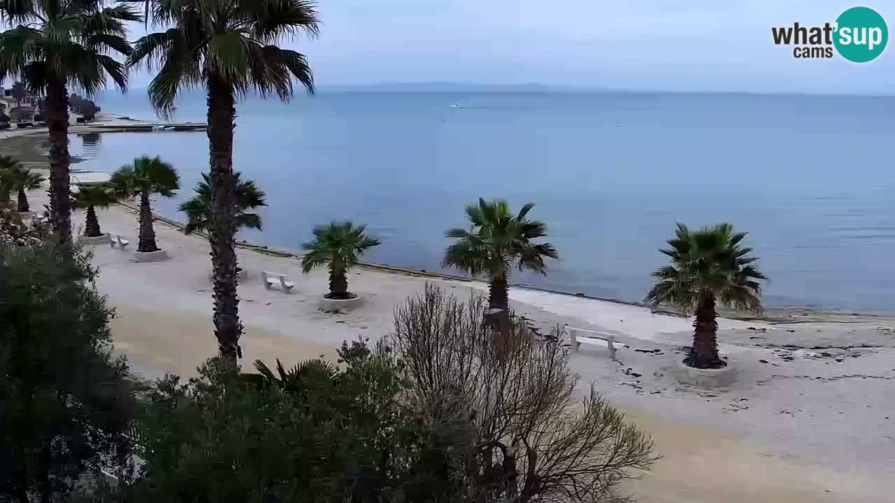 Webcam Vir – Strand