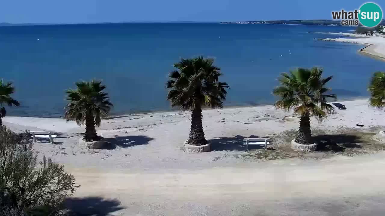 Webcam Vir – Strand