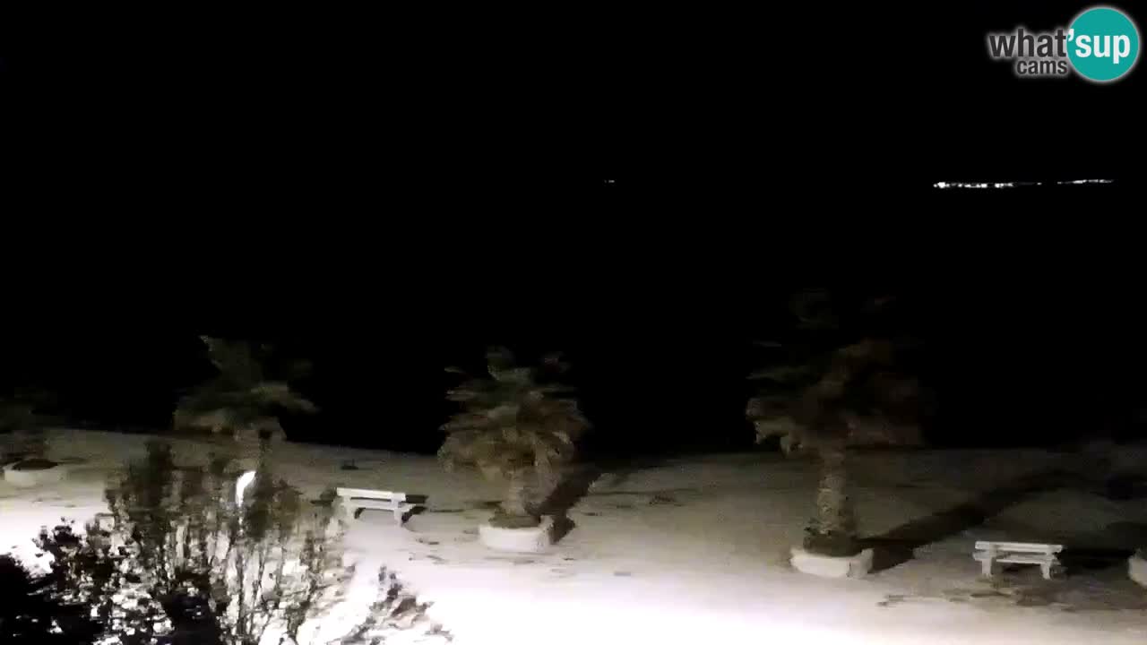 Camera en vivo Vir – Playa