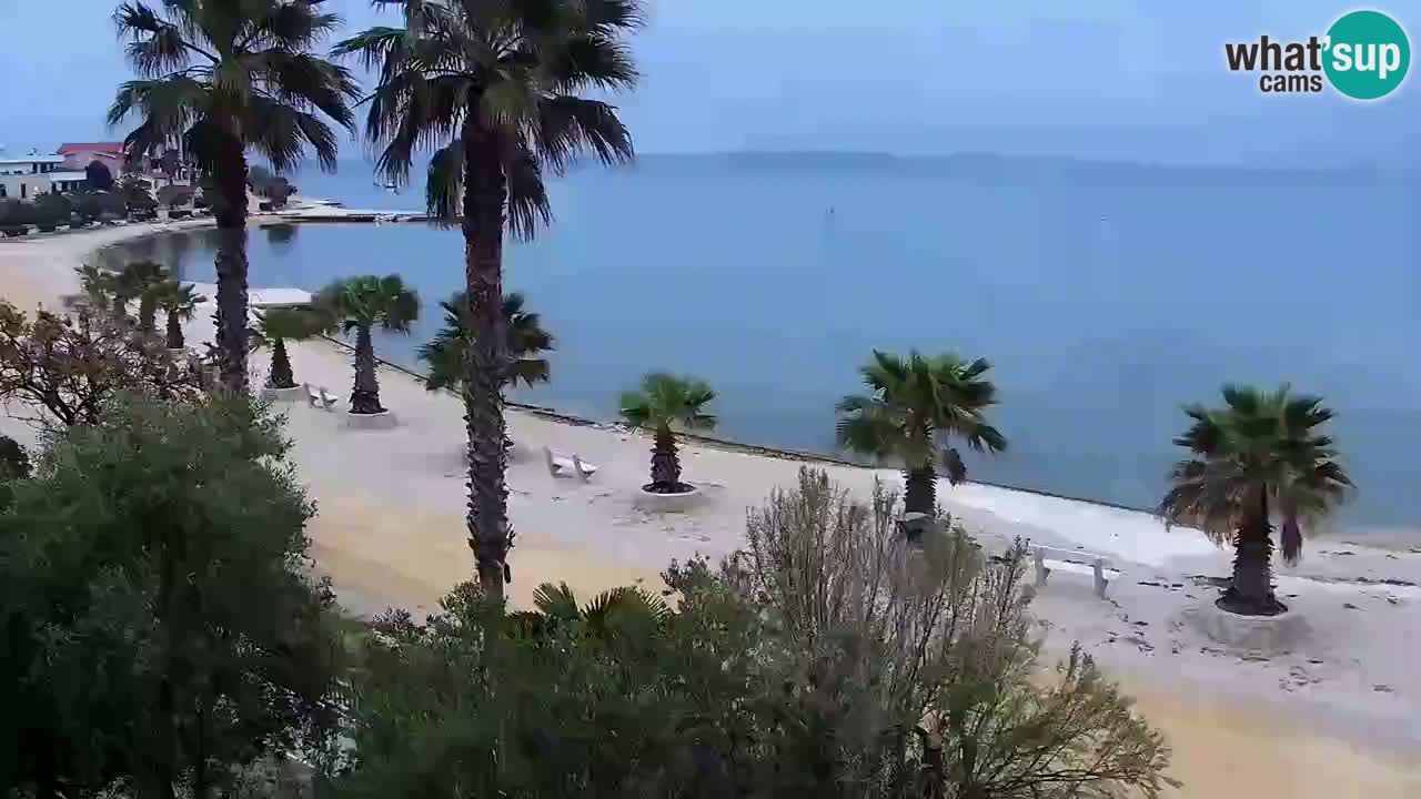 Live cam Vir – Plage