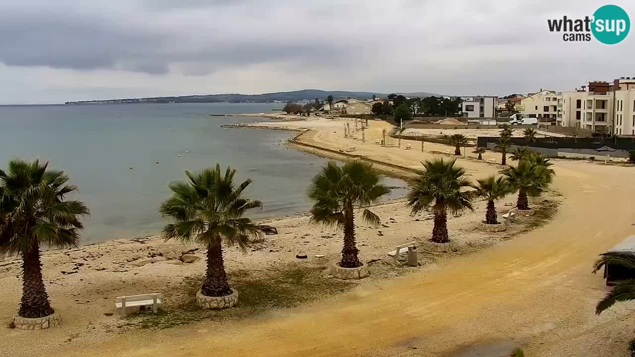 Camera en vivo Vir – Playa