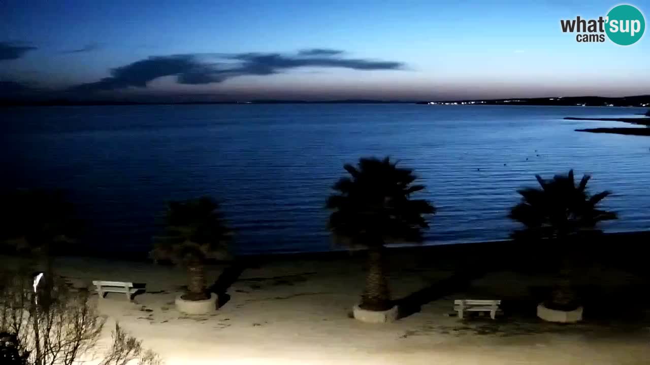 Camera en vivo Vir – Playa