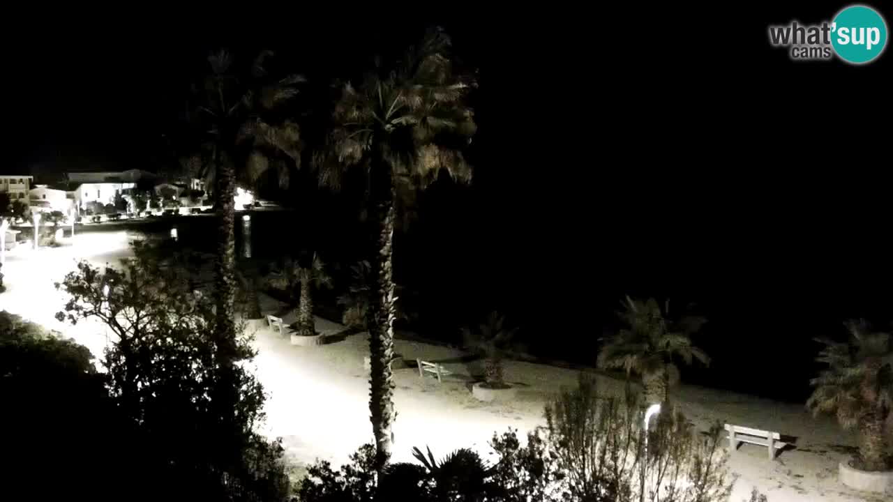 Webcam Vir – Spiaggia