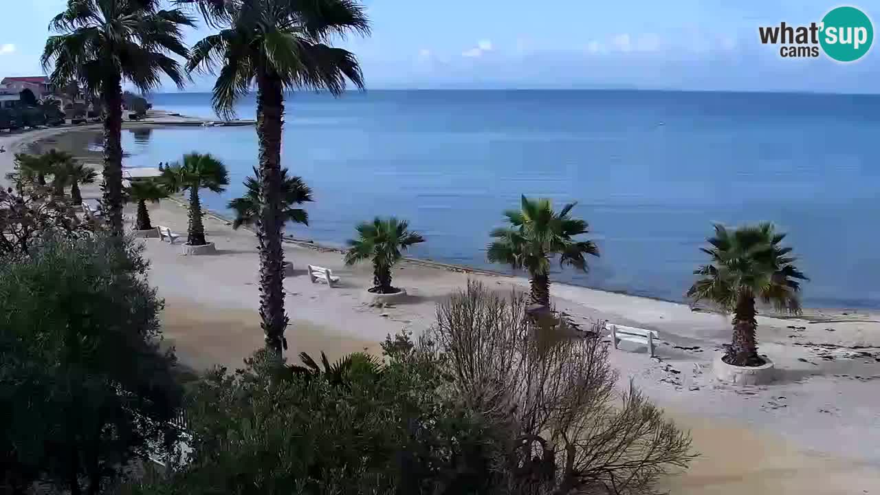 Webcam Vir – Strand