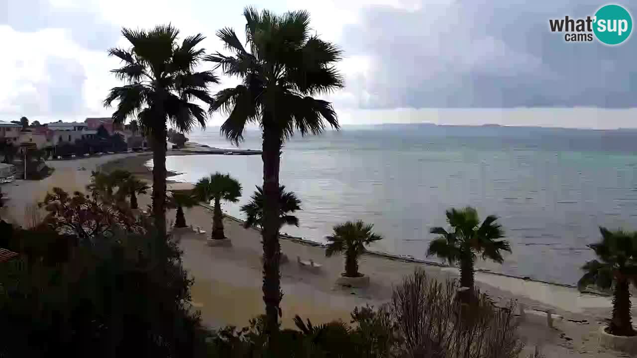 Kamera v živo Vir – Plaža