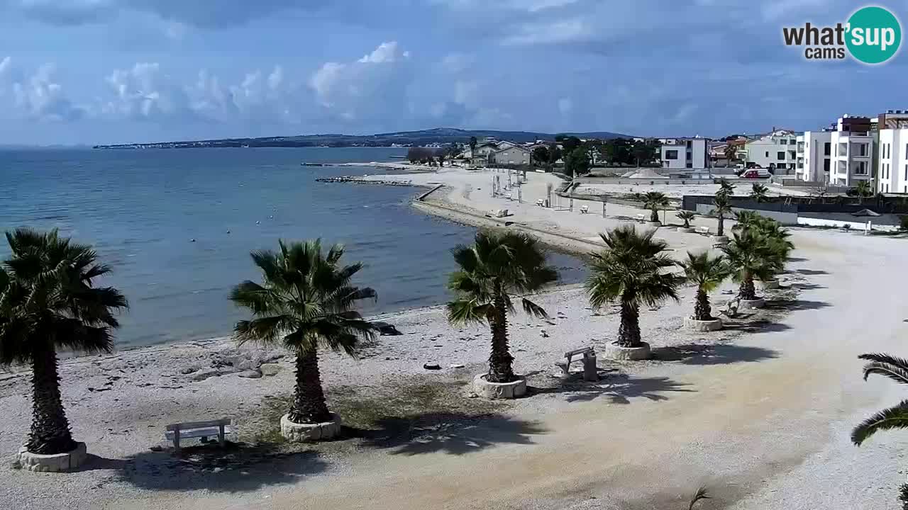 Camera en vivo Vir – Playa