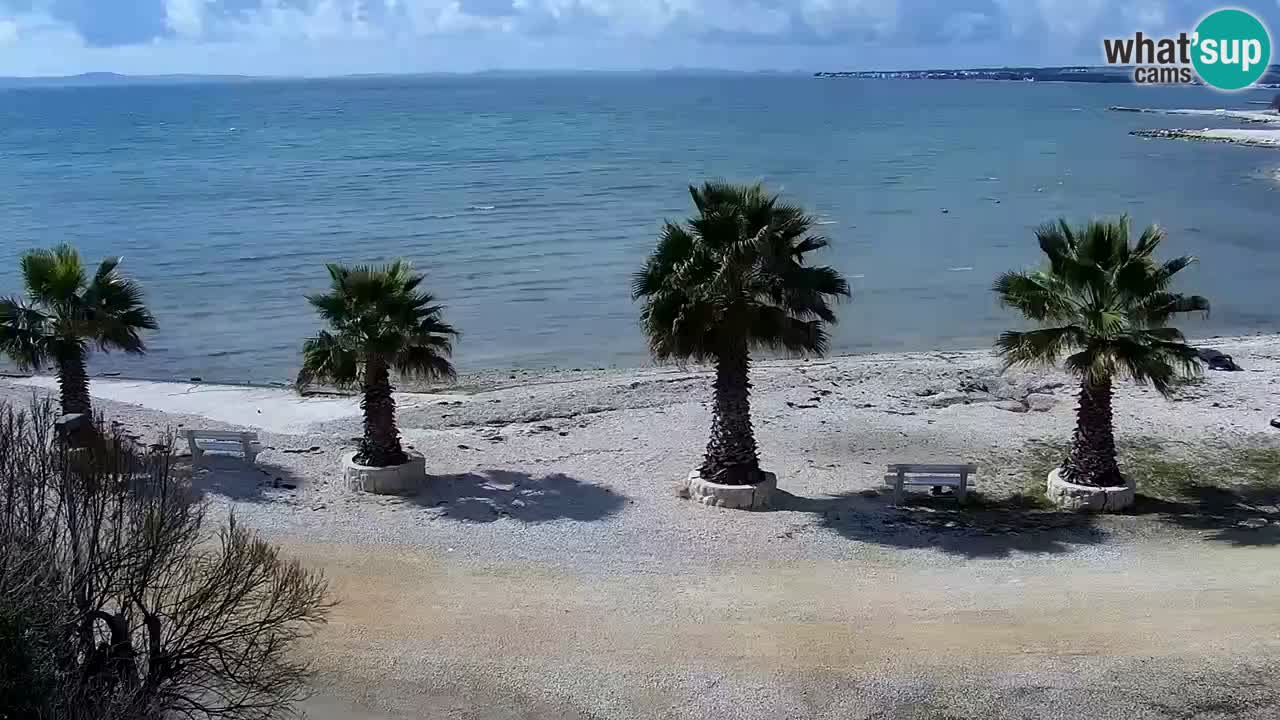 Webcam Vir – Strand