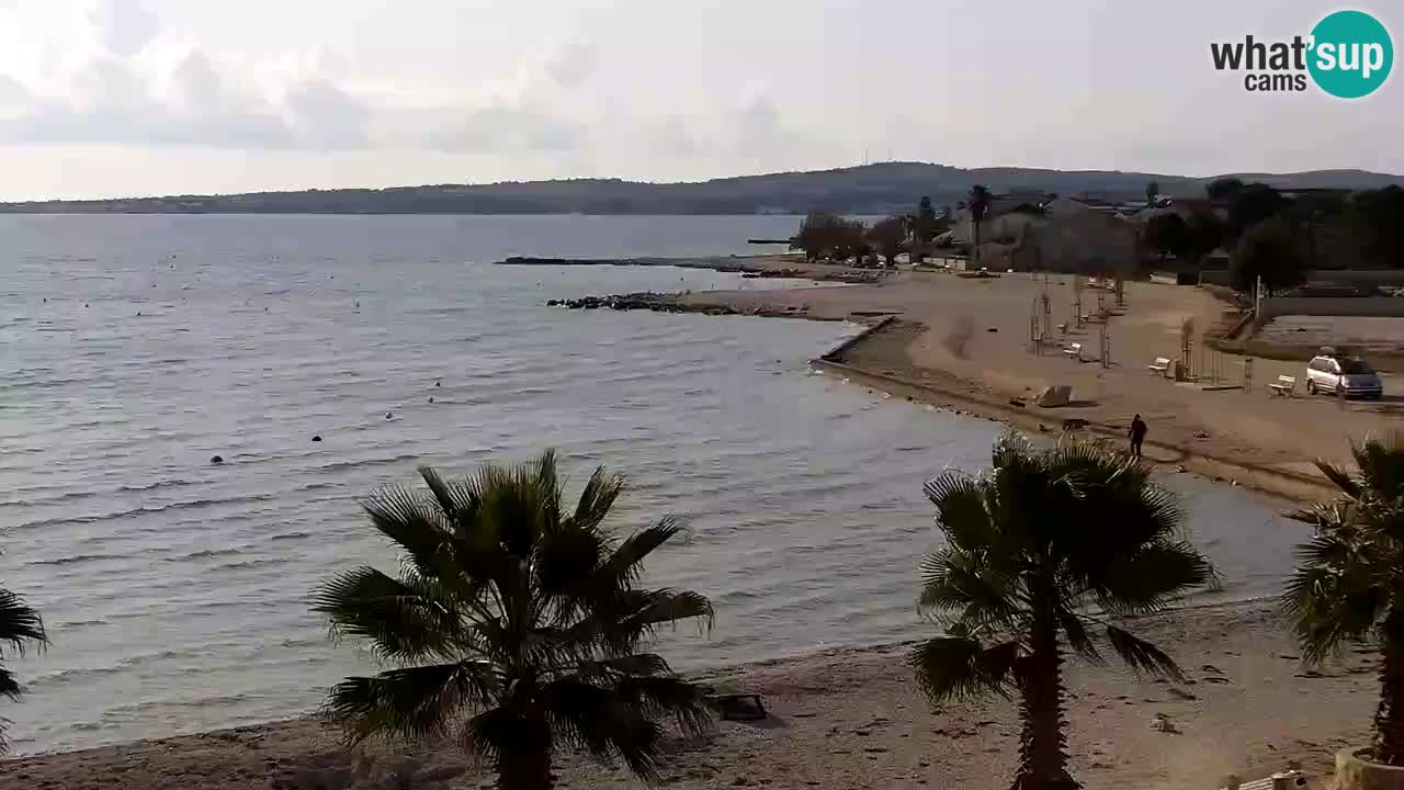 Camera en vivo Vir – Playa