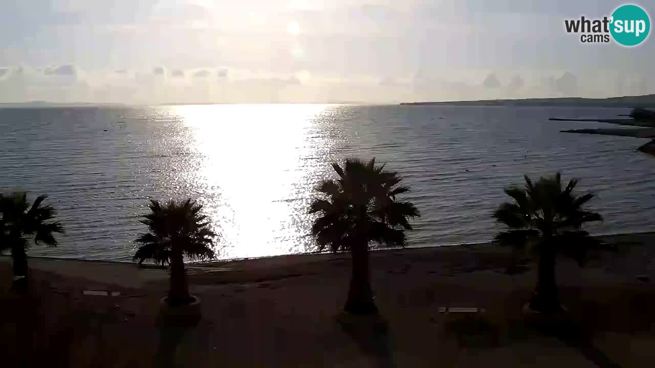 Webcam Vir – Spiaggia