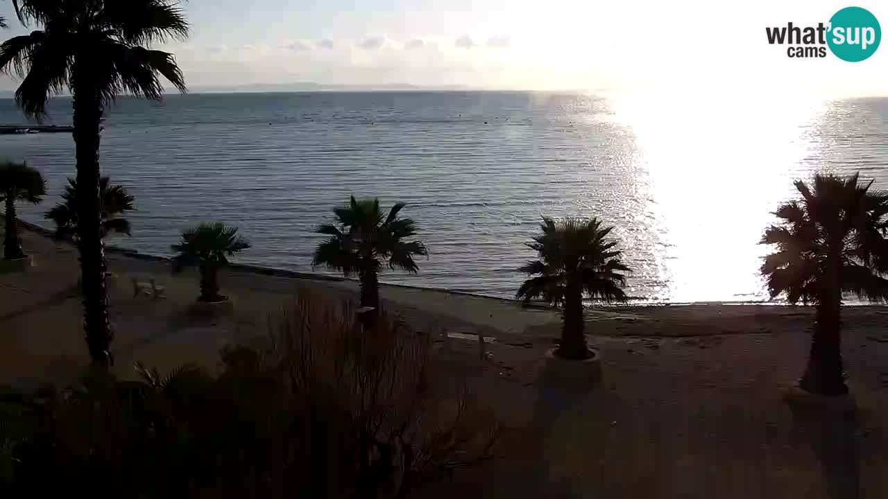 Webcam Vir – Strand