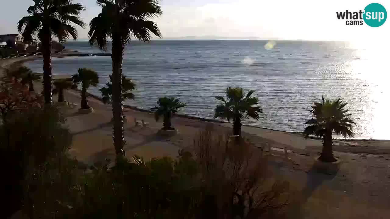 Camera en vivo Vir – Playa