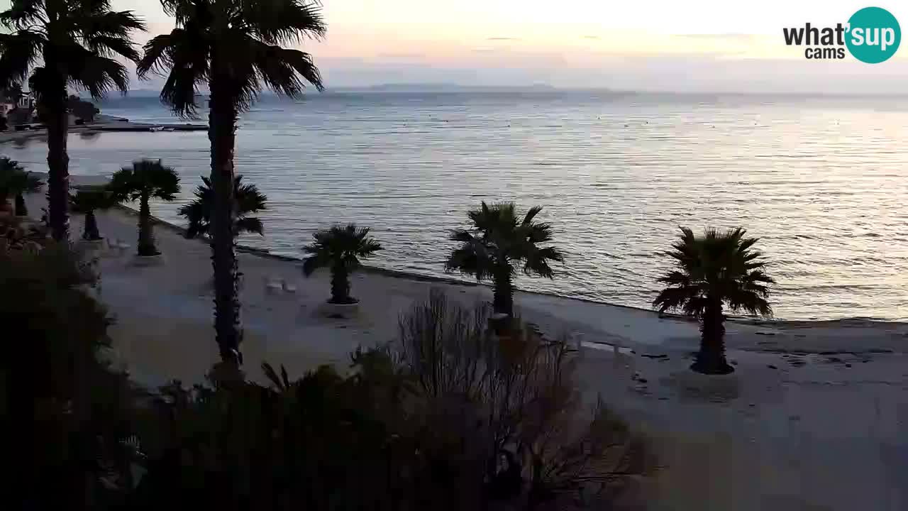 Camera en vivo Vir – Playa