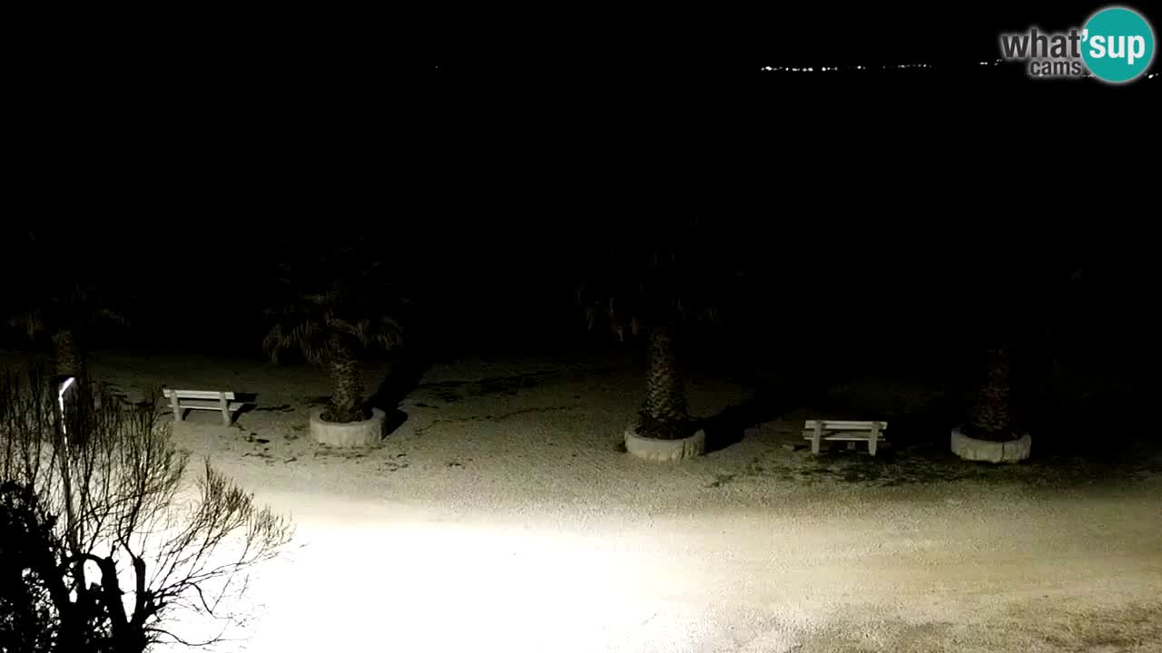 Webcam Vir – Spiaggia