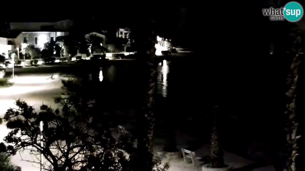 Kamera v živo Vir – Plaža