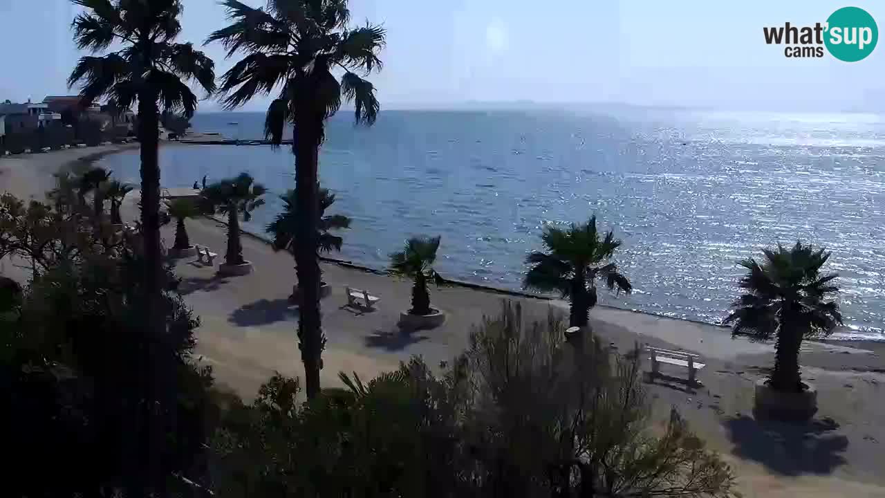 Camera en vivo Vir – Playa