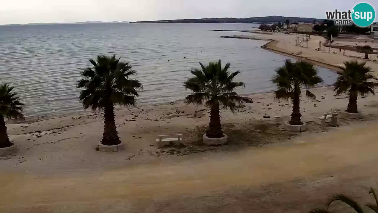 Webcam Vir – Strand