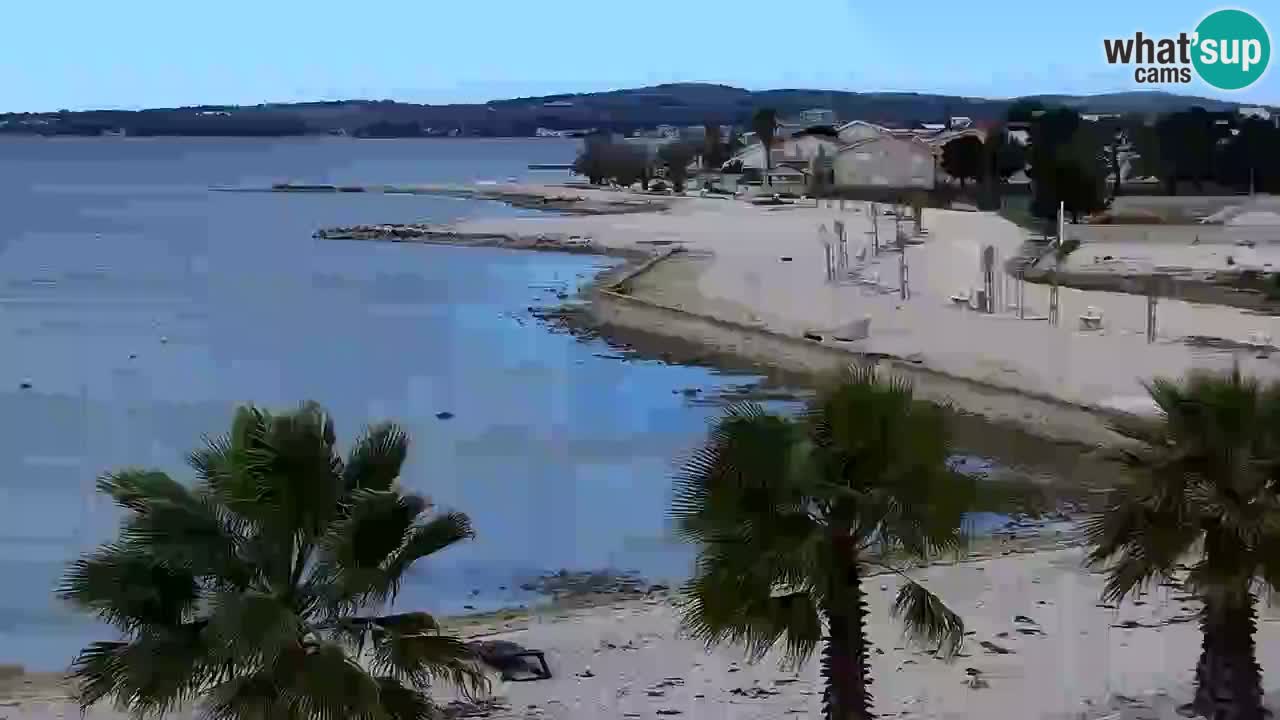 Webcam Vir – Strand