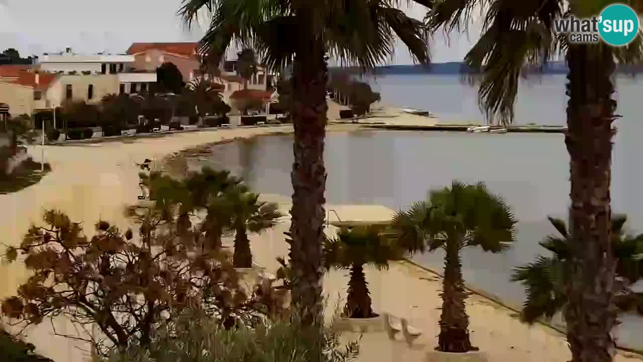 Webcam Vir – Spiaggia