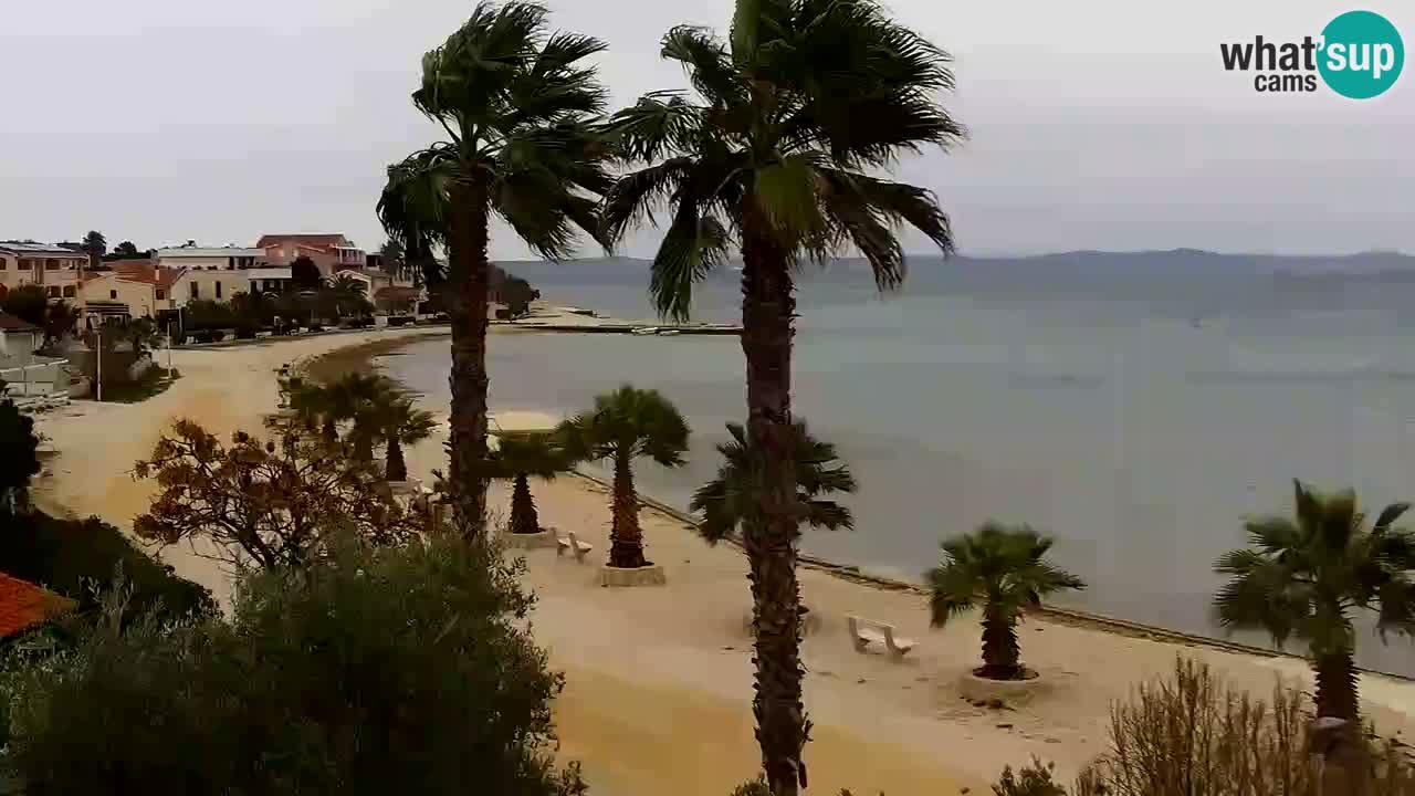 Webcam Vir – Spiaggia