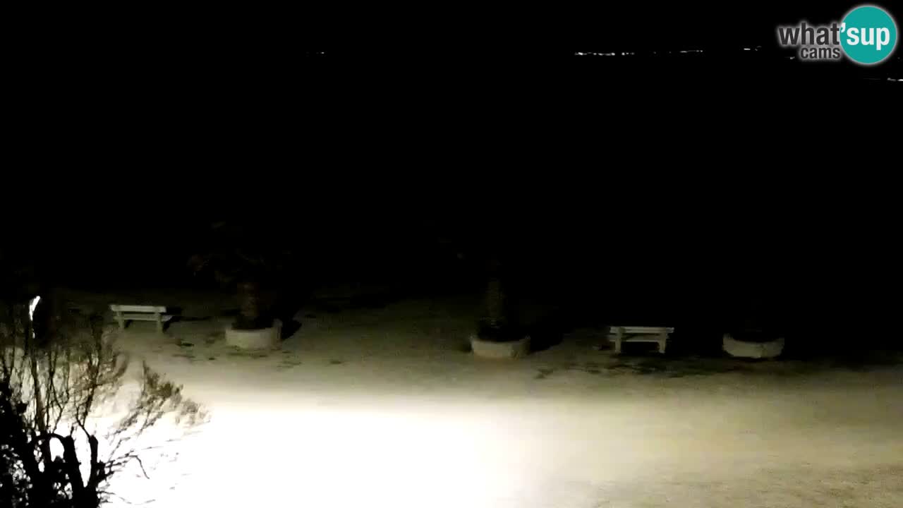 Camera en vivo Vir – Playa