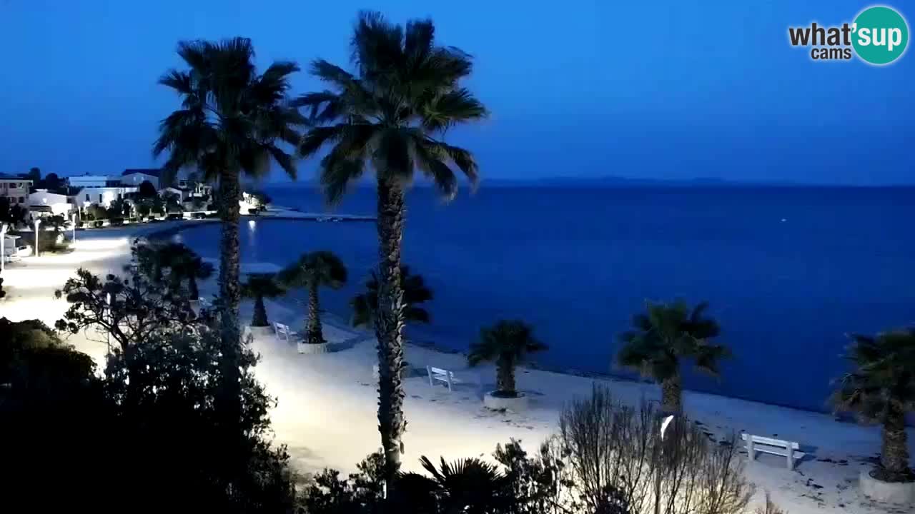 Webcam Vir – Strand