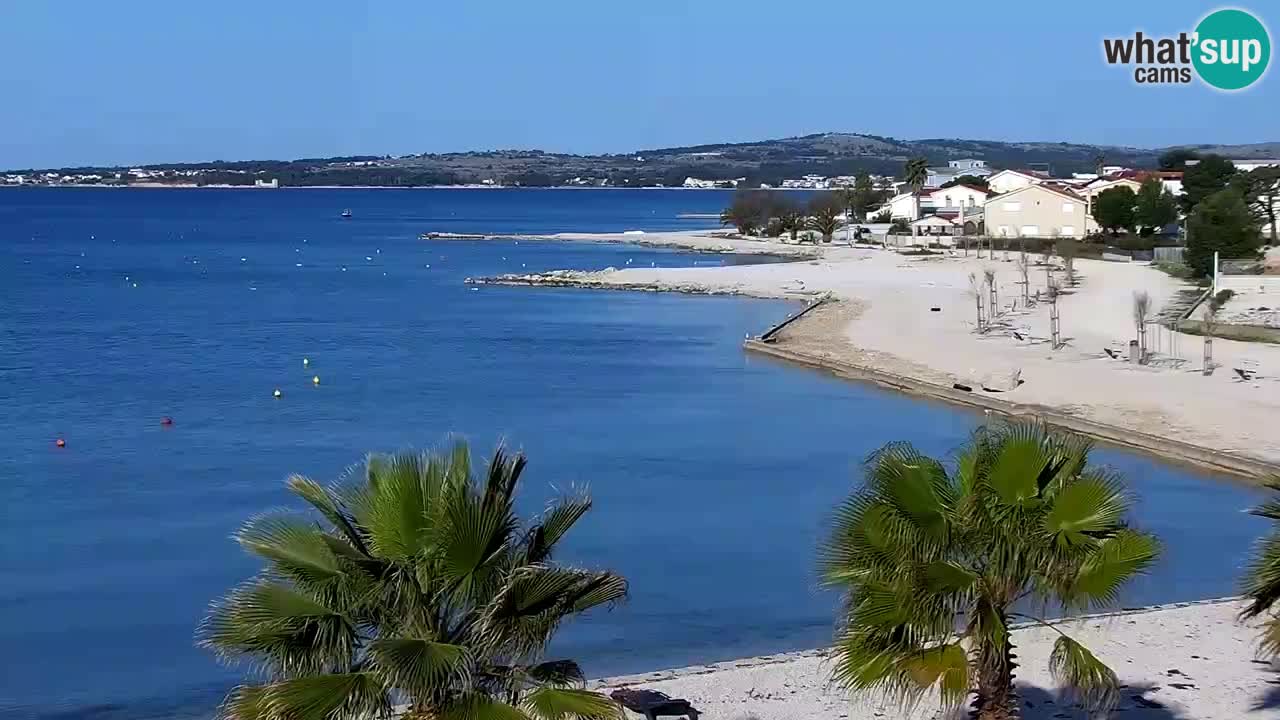 Webcam Vir – Strand