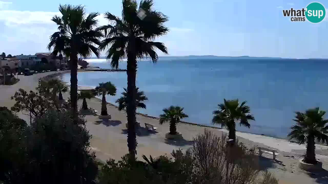 Webcam Vir – Spiaggia