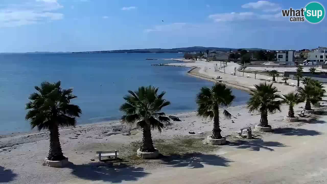 Webcam Vir – Strand