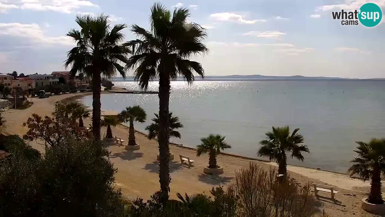 Webcam Vir – Spiaggia