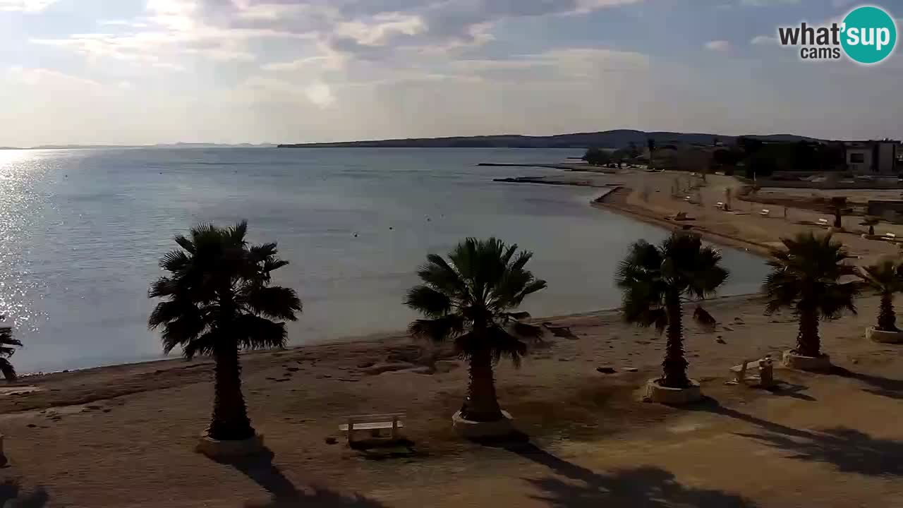 Webcam Vir – Strand