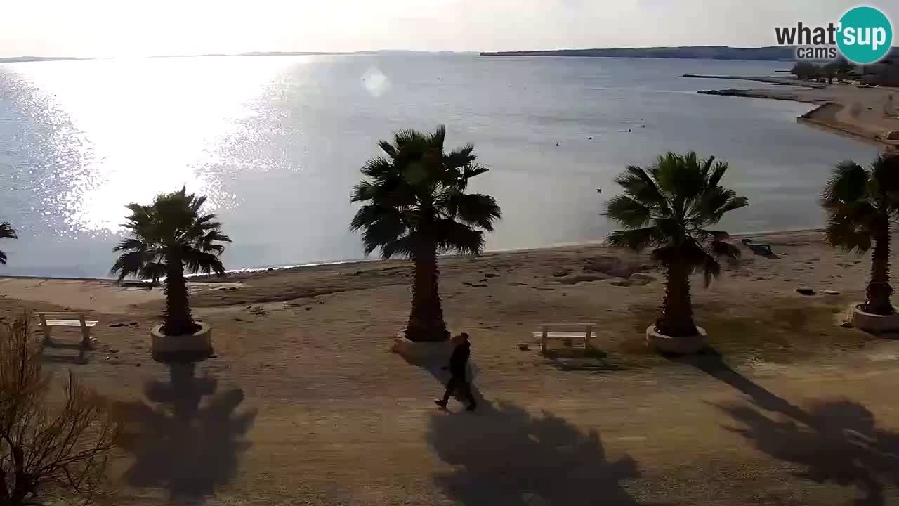 Webcam Vir – Spiaggia