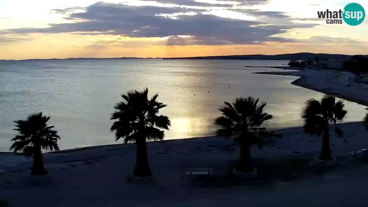 Camera en vivo Vir – Playa