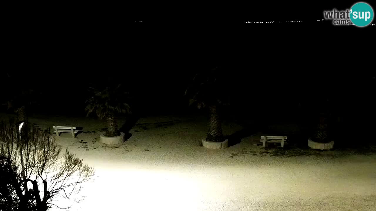 Camera en vivo Vir – Playa