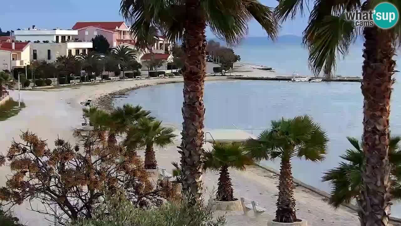 Webcam Vir – Strand