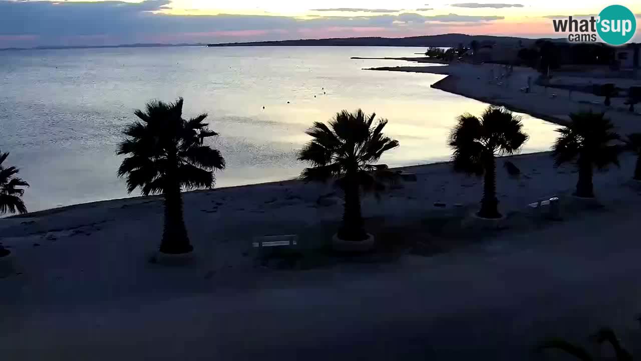 Camera en vivo Vir – Playa