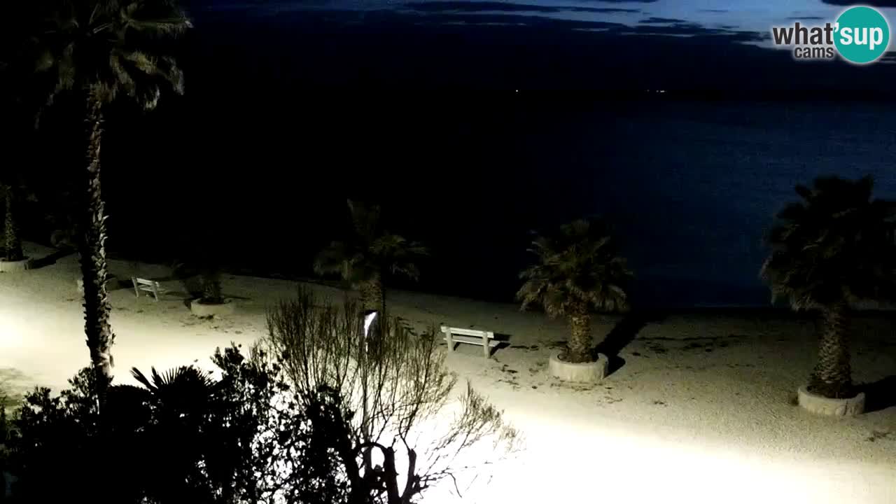 Camera en vivo Vir – Playa