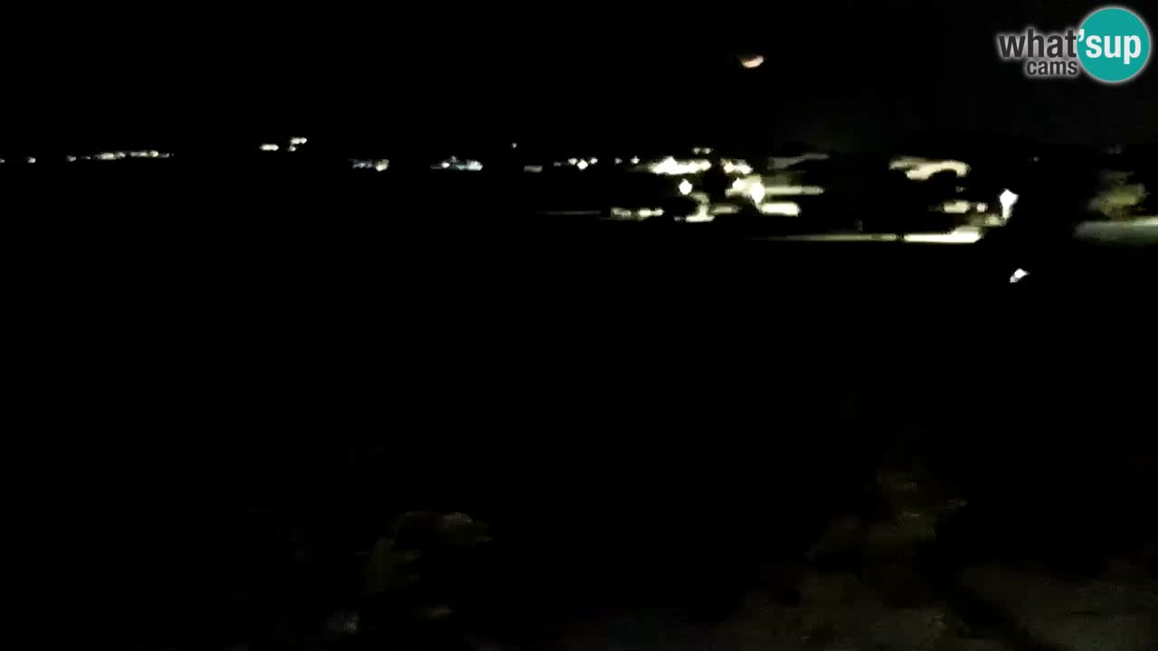 Live cam Vir – Plage