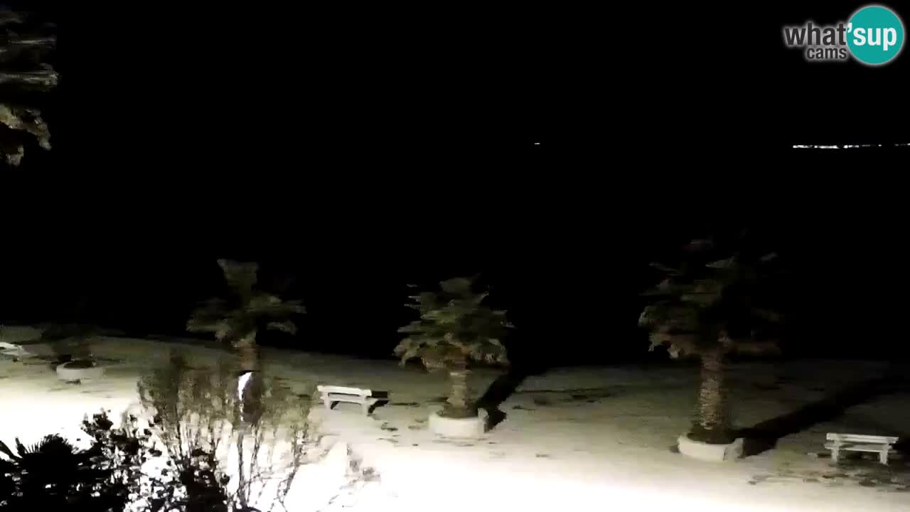 Webcam Vir – Spiaggia