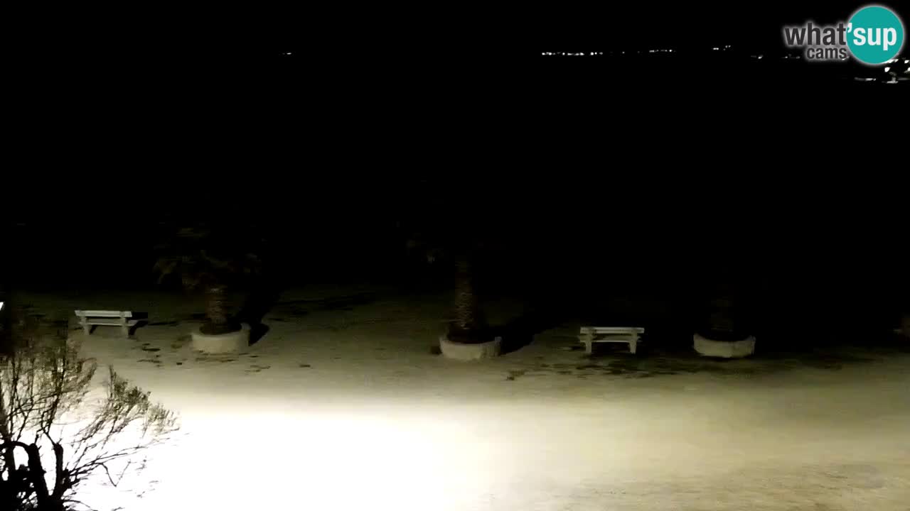 Webcam Vir – Spiaggia