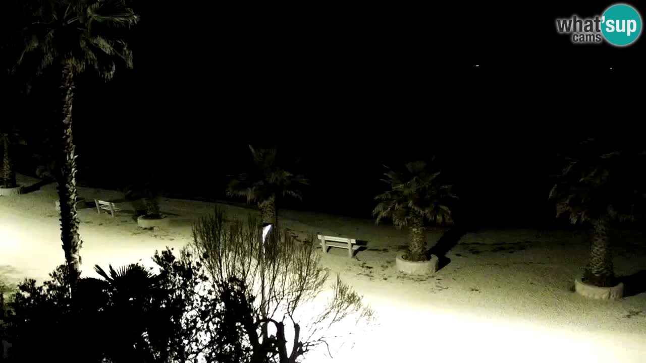 Camera en vivo Vir – Playa