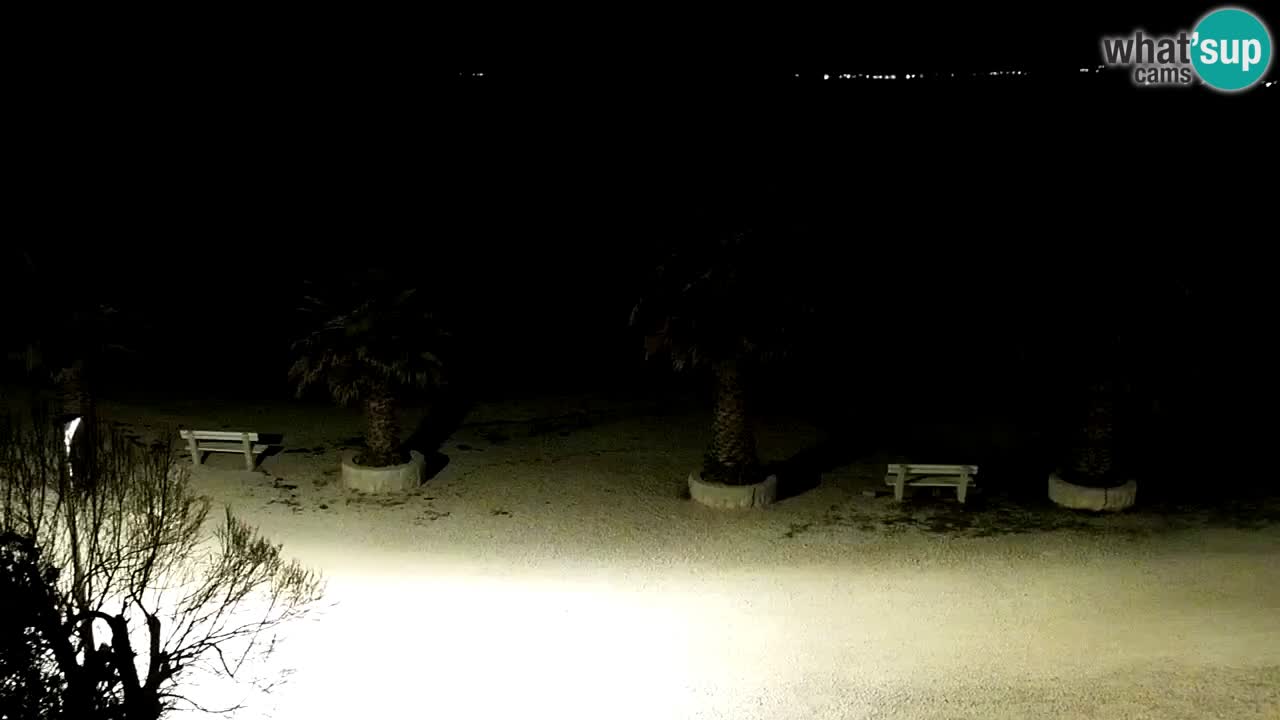 Webcam Vir – Strand