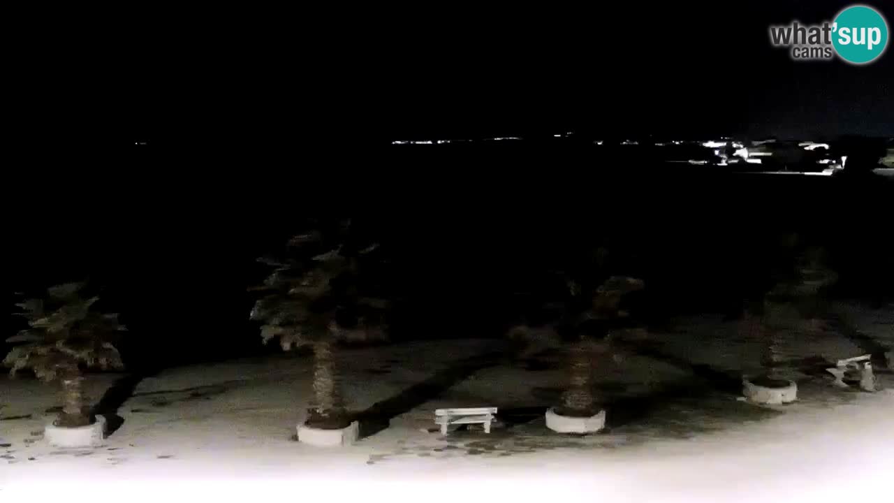 Camera en vivo Vir – Playa