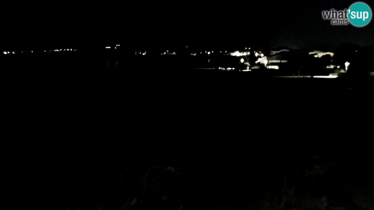 Kamera v živo Vir – Plaža