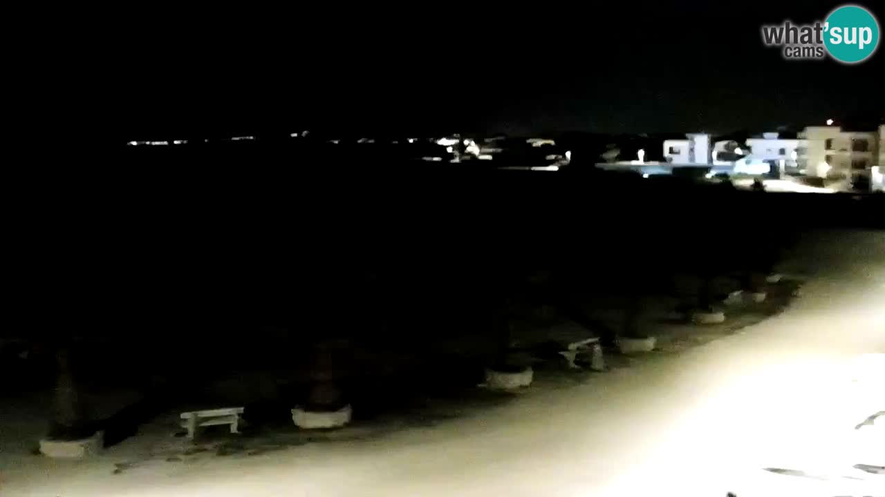 Camera en vivo Vir – Playa