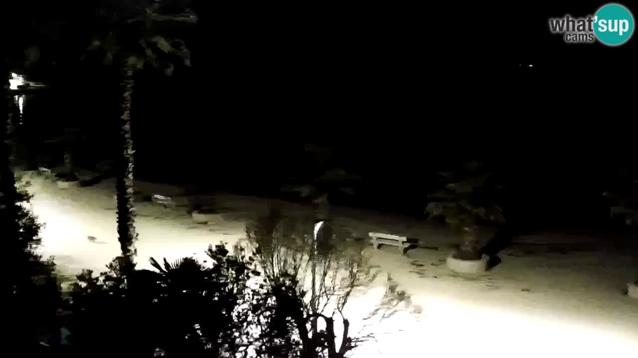 Camera en vivo Vir – Playa