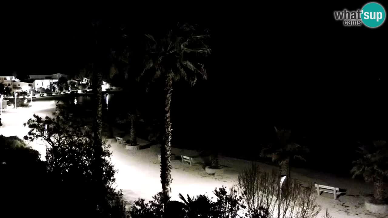 Camera en vivo Vir – Playa