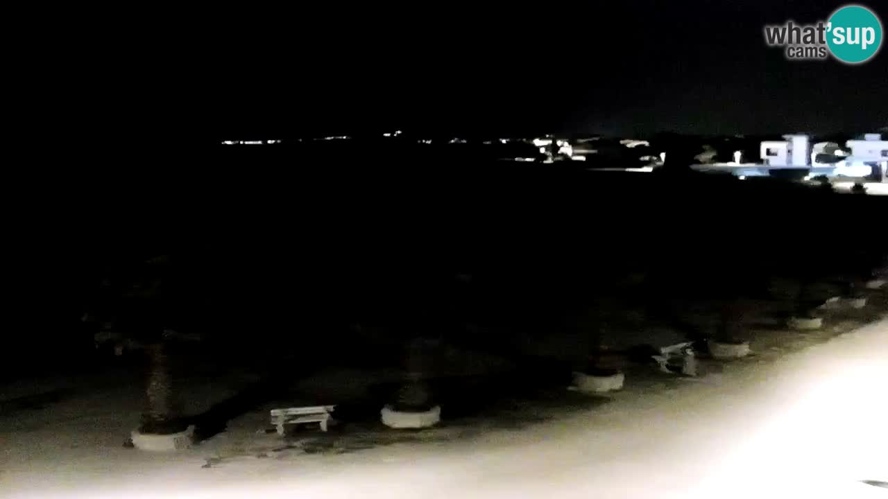 Webcam Vir – Spiaggia