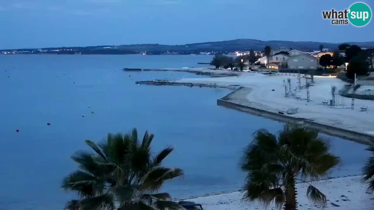 Webcam Vir – Spiaggia